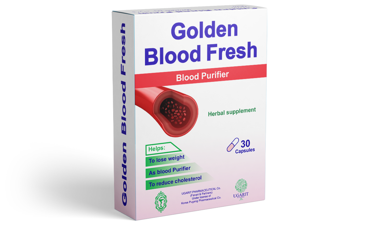 ®Golden Blood Fresh